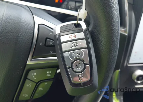 2022 Ford Edge Titanium from USA, damaged, VIN 2FMPK4K95NBA67240